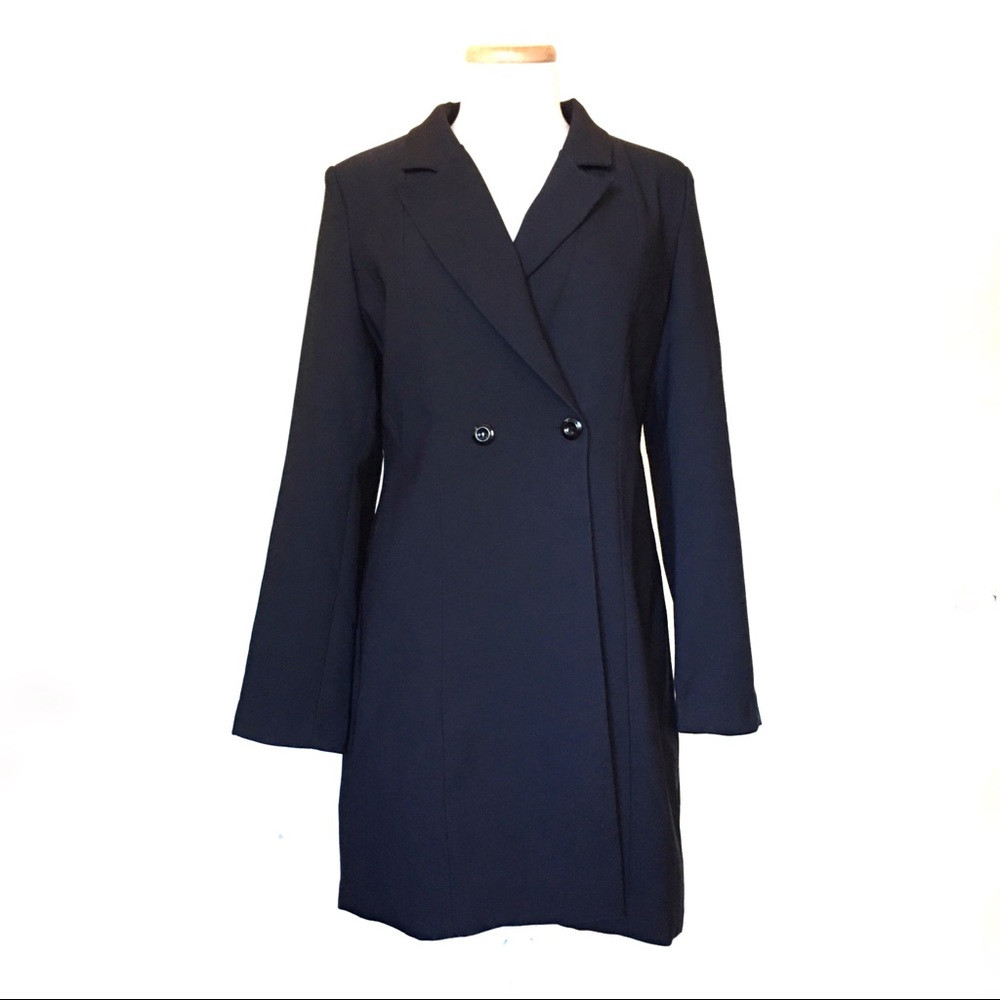 NA-KD Blazer Dress 38